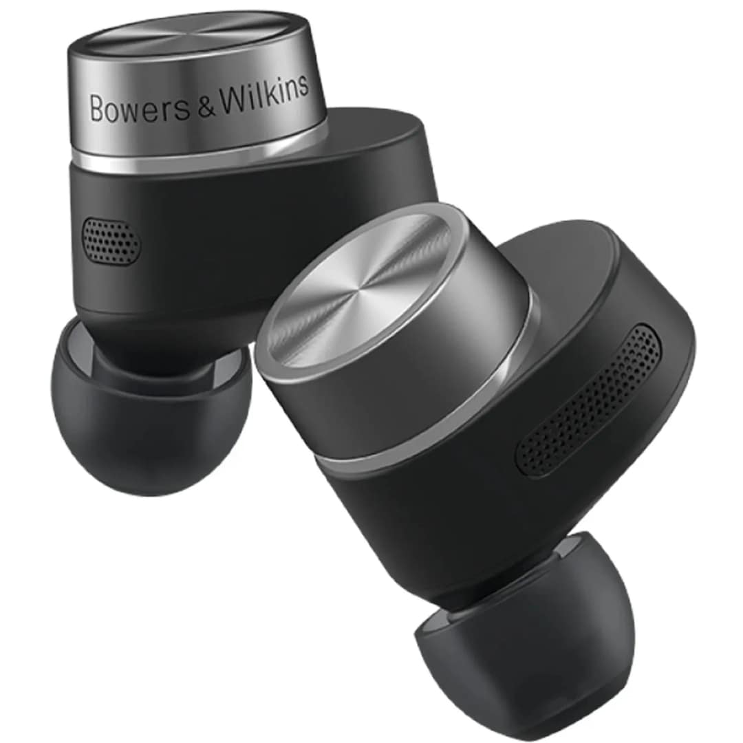 Наушники Bowers & Wilkins Pi7 S2 Satin Black, Черный — фото 7