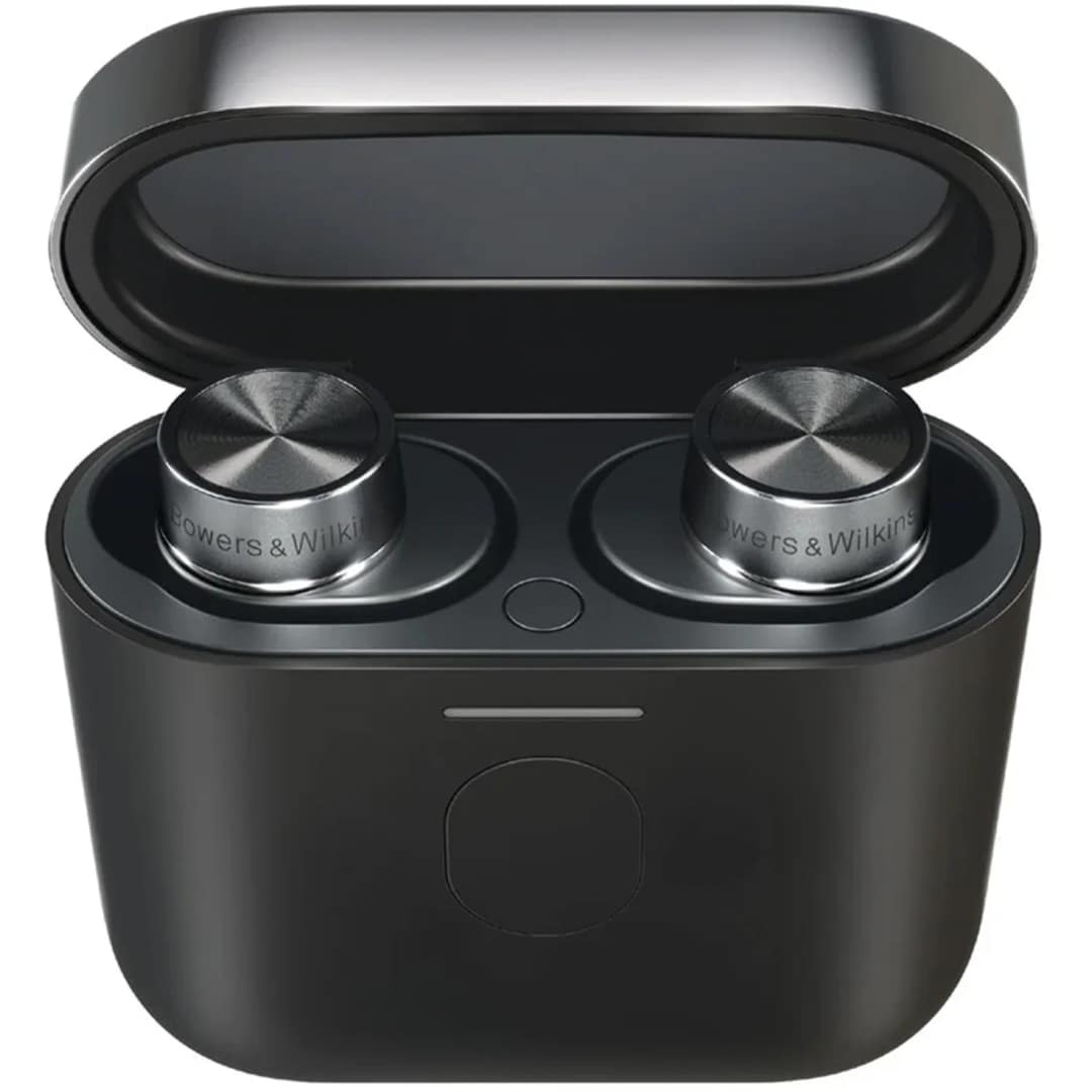 Наушники Bowers & Wilkins Pi7 S2 Satin Black, Черный — фото 8
