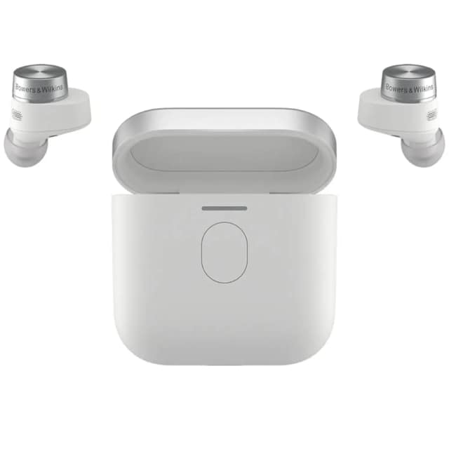 Наушники Bowers &amp; Wilkins Pi7 S2 Canvas White, Белый