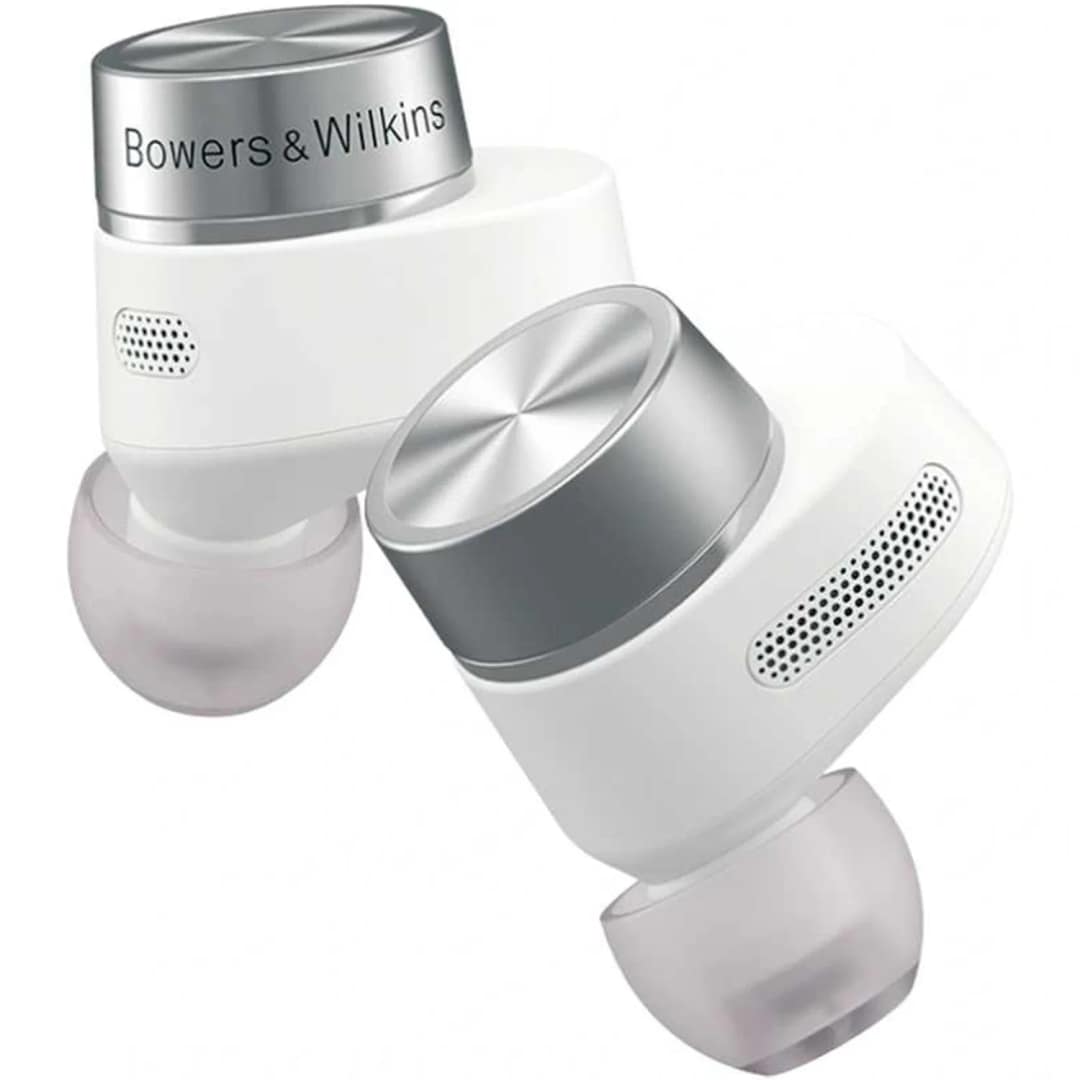 Наушники Bowers &amp; Wilkins Pi7 S2 Canvas White, Белый — фото 2