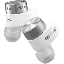 Наушники Bowers &amp; Wilkins Pi7 S2 Canvas White, Белый — фото 2
