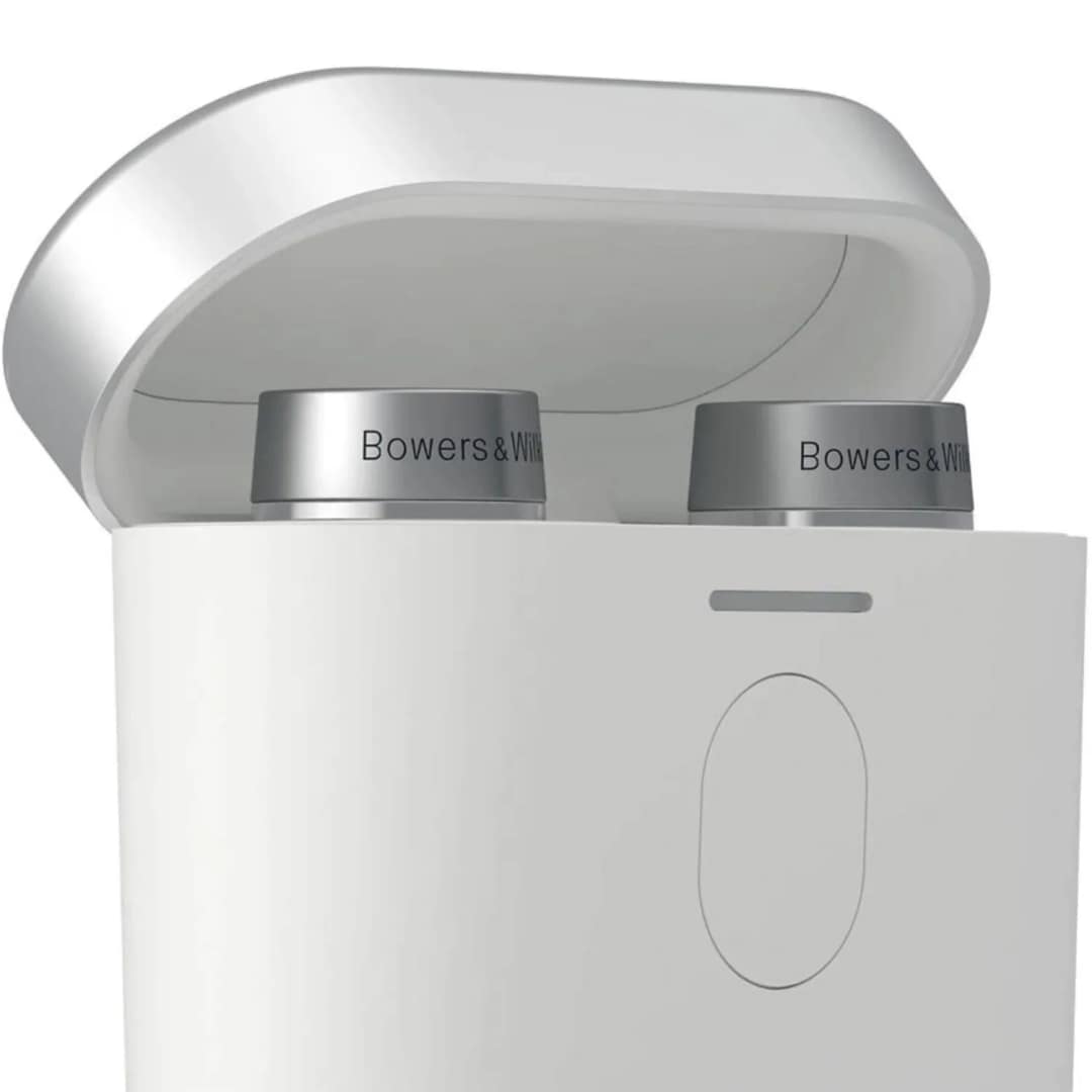 Наушники Bowers &amp; Wilkins Pi7 S2 Canvas White, Белый — фото 4