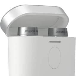 Наушники Bowers &amp; Wilkins Pi7 S2 Canvas White, Белый — фото 4