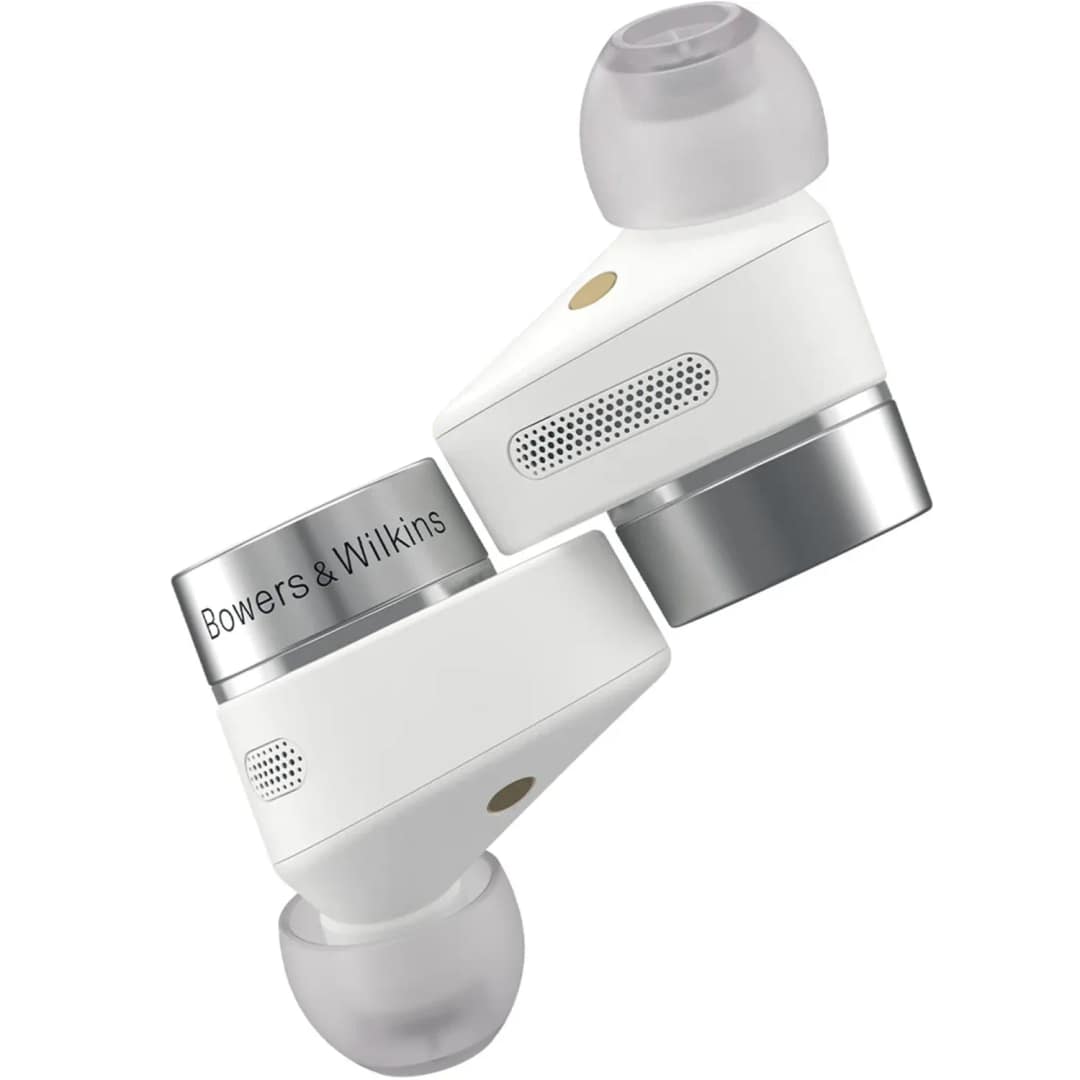 Наушники Bowers &amp; Wilkins Pi7 S2 Canvas White, Белый — фото 7