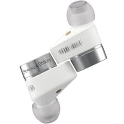 Наушники Bowers &amp; Wilkins Pi7 S2 Canvas White, Белый — фото 7