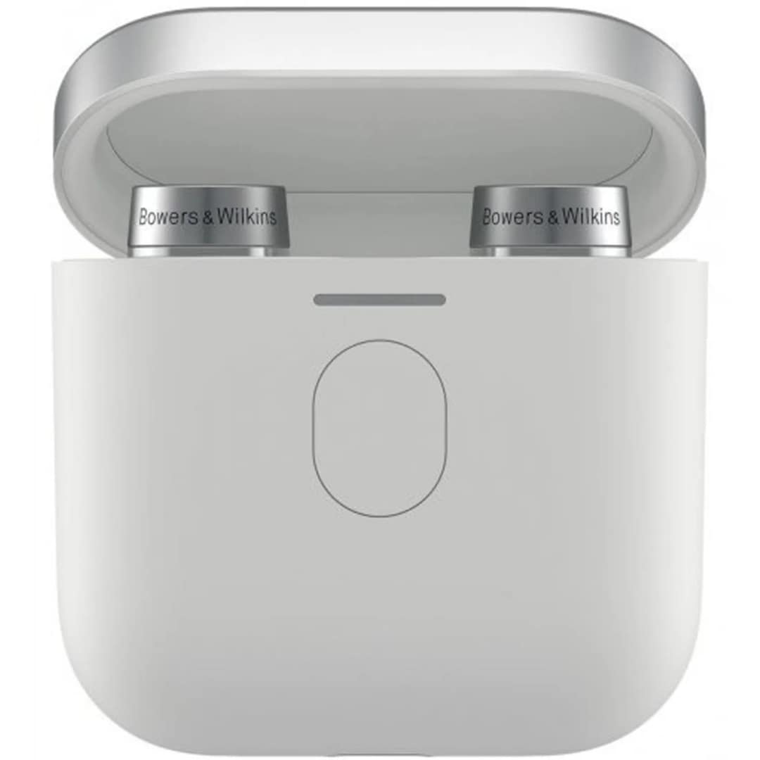 Наушники Bowers &amp; Wilkins Pi7 S2 Canvas White, Белый — фото 8