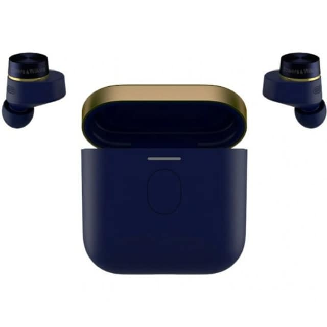 Наушники Bowers & Wilkins Pi7 S2 Midnight Blue, Синий