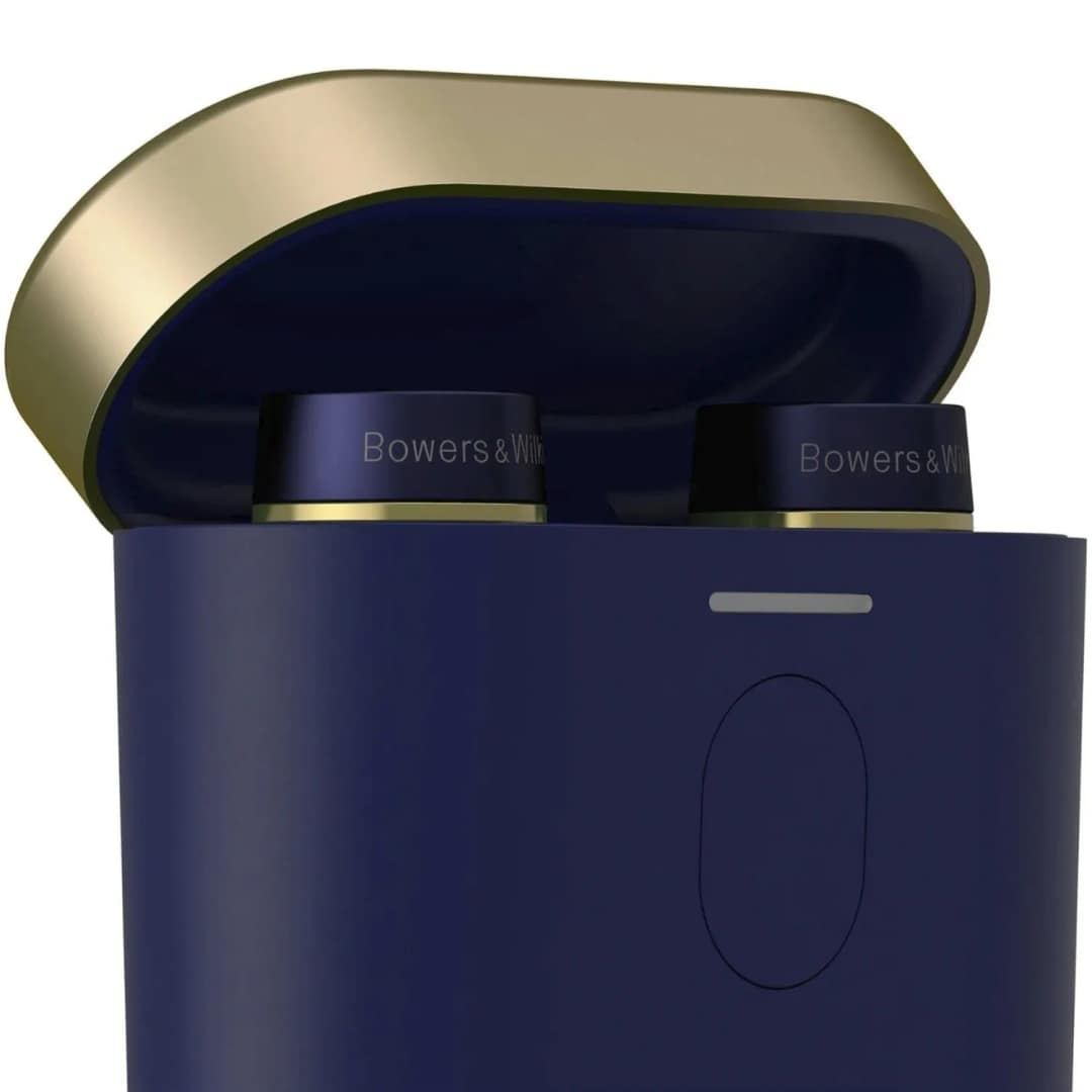 Наушники Bowers & Wilkins Pi7 S2 Midnight Blue, Синий — фото 3