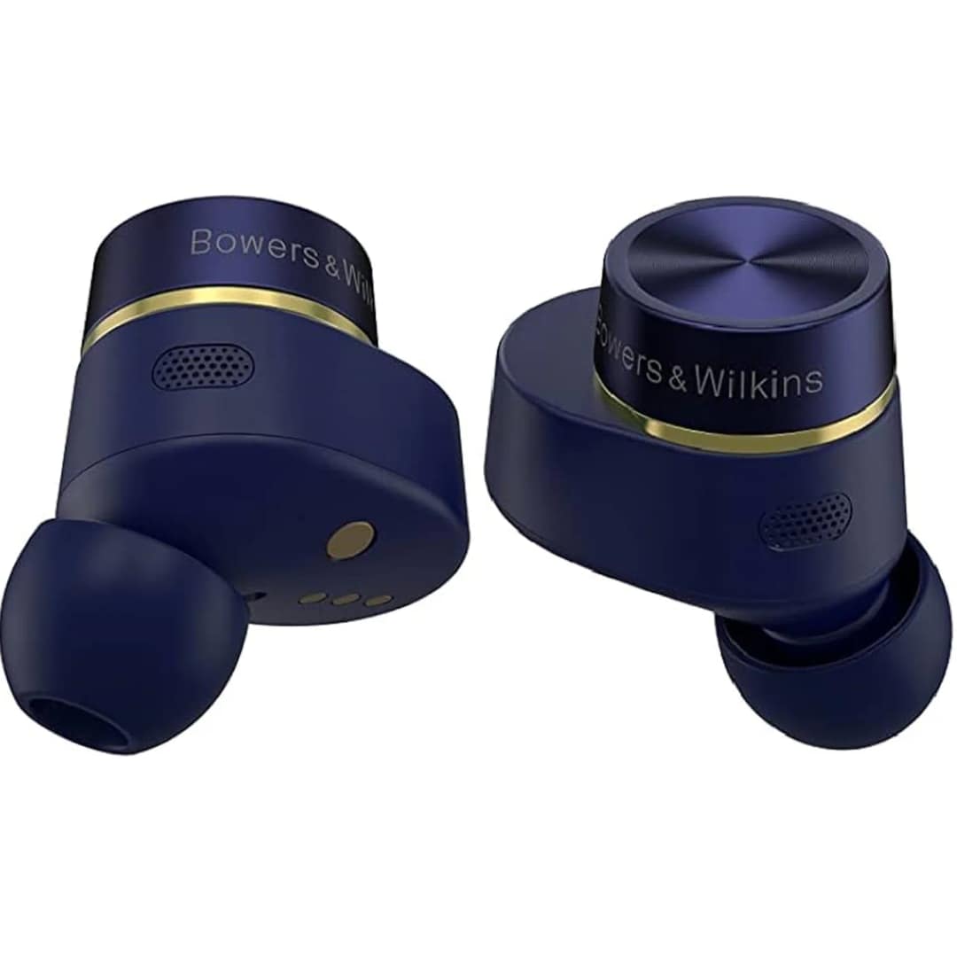 Наушники Bowers & Wilkins Pi7 S2 Midnight Blue, Синий — фото 4