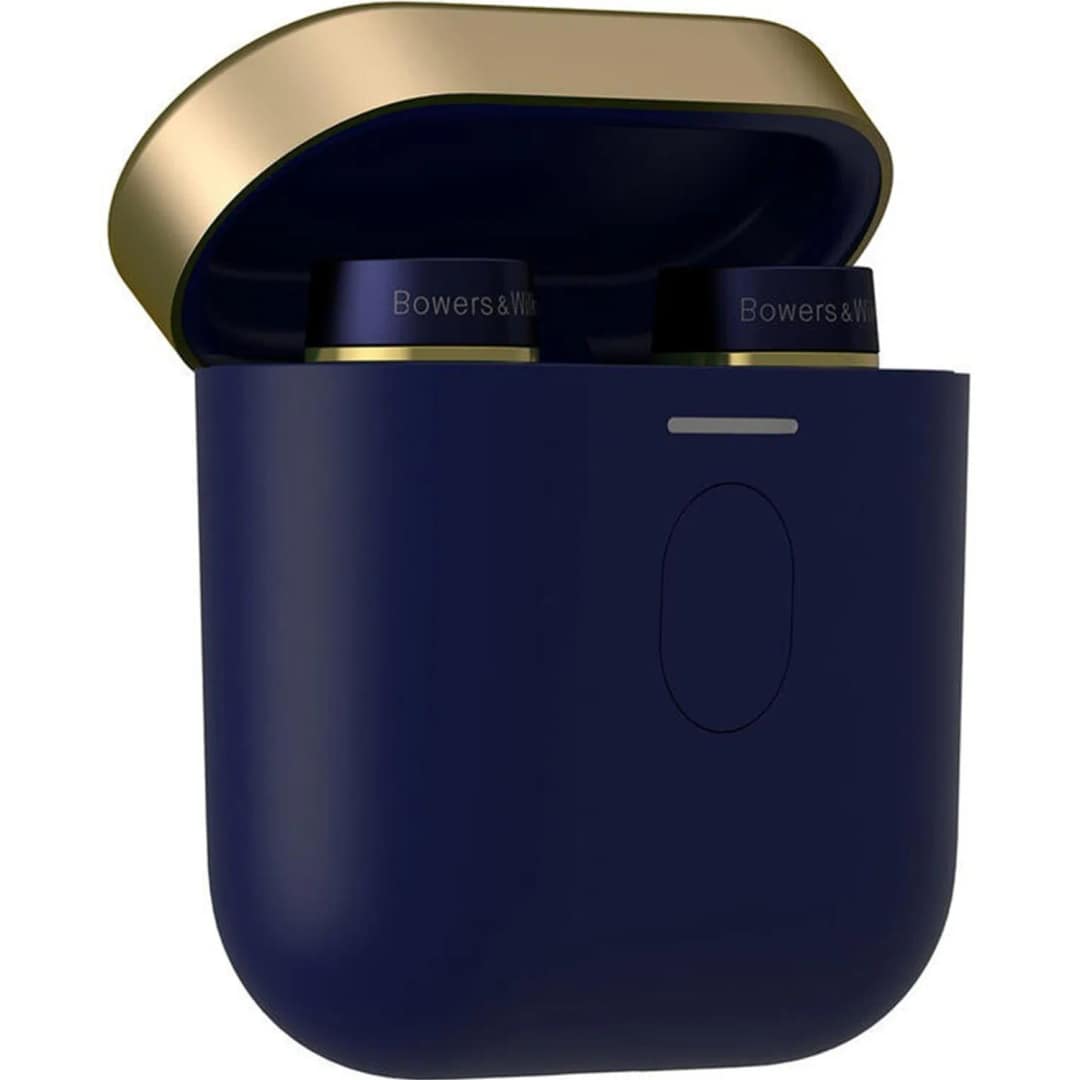 Наушники Bowers & Wilkins Pi7 S2 Midnight Blue, Синий — фото 6