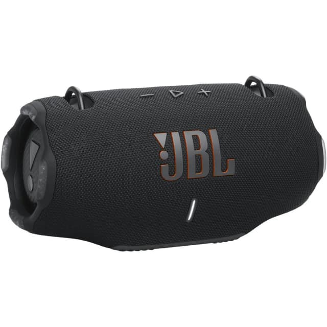 Портативная колонка JBL Xtreme 4 Black, Черный