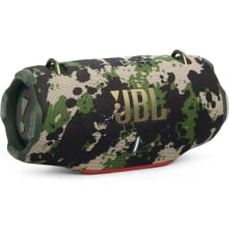 Портативная колонка JBL Xtreme 4 Camouflage, Зеленый — фото 1