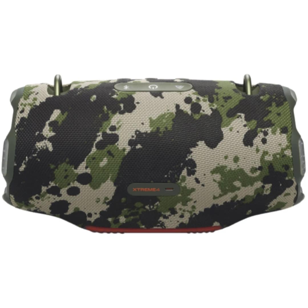 Портативная колонка JBL Xtreme 4 Camouflage, Зеленый — фото 2