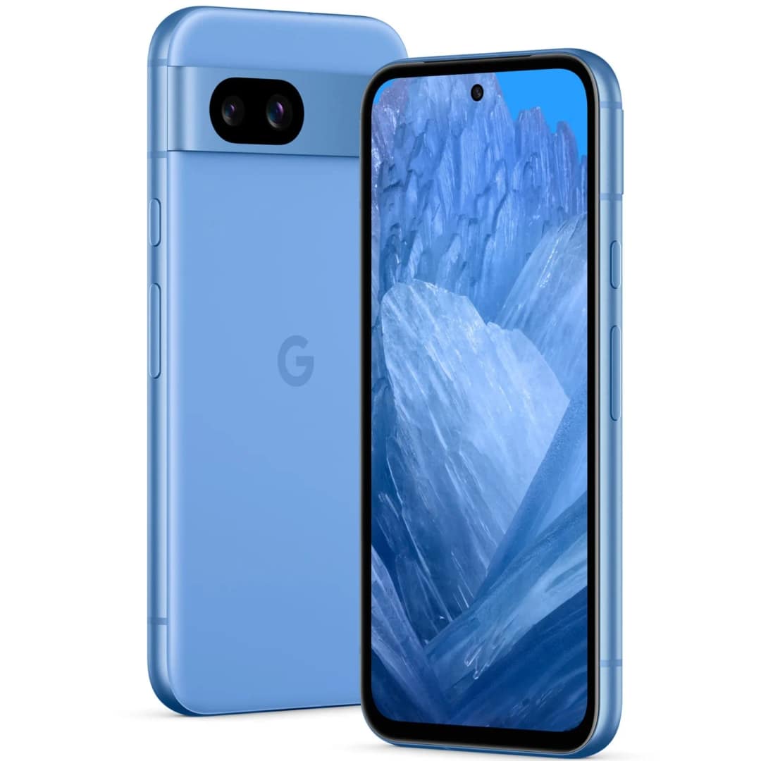 Смартфон Google Pixel 8a 8 Bay, Синий — фото 2