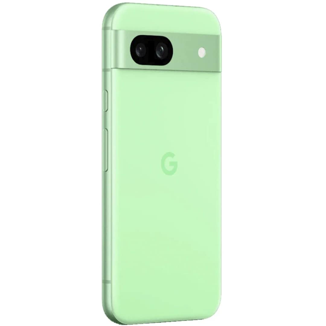Смартфон Google Pixel 8a 8 Aloe, Зеленый — фото 2