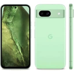 Смартфон Google Pixel 8a 8 Aloe, Зеленый — фото 3