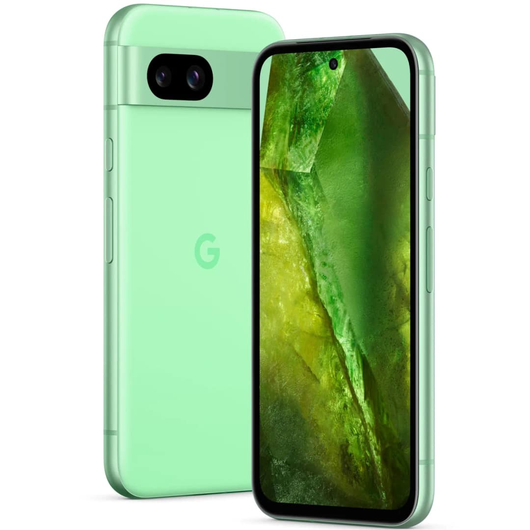 Смартфон Google Pixel 8a 8 Aloe, Зеленый — фото 5