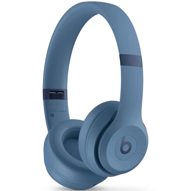 Наушники Beats Solo 4 Wireless, Slate Blue