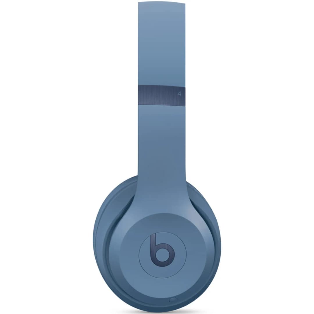 Наушники Beats Solo 4 Wireless, Slate Blue — фото 3