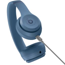 Наушники Beats Solo 4 Wireless, Slate Blue — фото 4