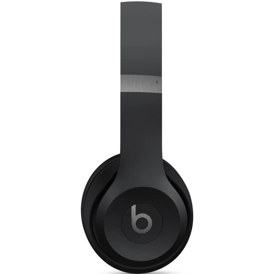 Наушники Beats Solo 4 Wireless, Matte Black — фото 3
