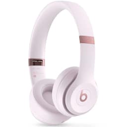 Наушники Beats Solo 4 Wireless, Cloud Pink — фото 1