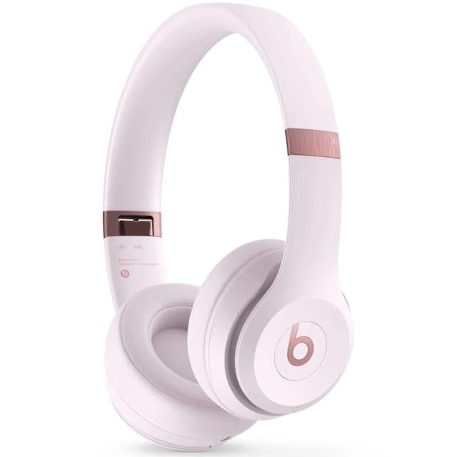 Наушники Beats Solo 4 Wireless, Cloud Pink