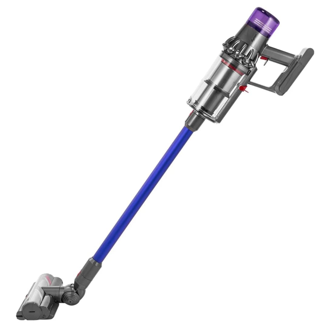 Пылесос Dyson V11 Absolute SV28 Nickel blue, Синий — фото 2