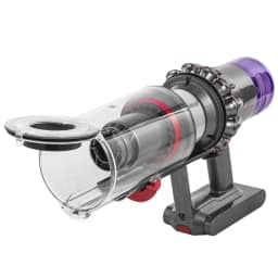 Пылесос Dyson V11 Absolute SV28 Nickel blue, Синий — фото 4