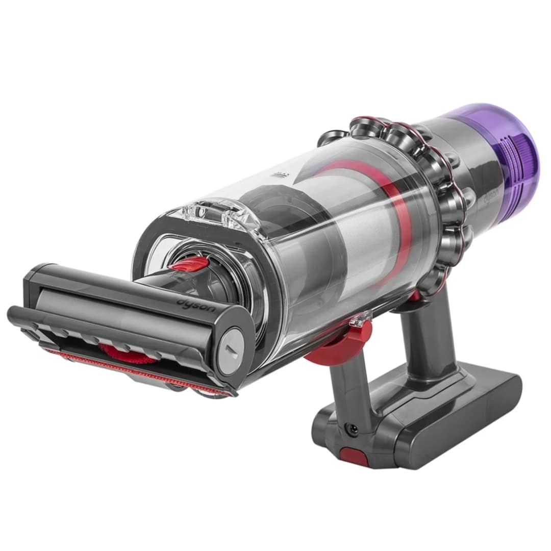 Пылесос Dyson V11 Absolute SV28 Nickel blue, Синий — фото 6