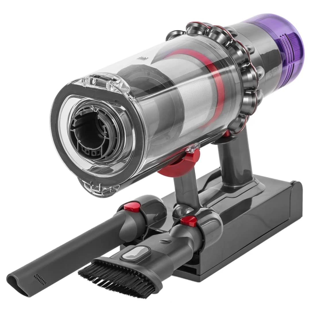 Пылесос Dyson V11 Absolute SV28 Nickel blue, Синий — фото 7