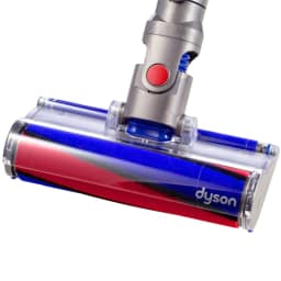 Пылесос Dyson V11 Absolute SV28 Nickel blue, Синий — фото 8