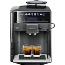 Кофемашина Siemens TE654319RW Black, Черный — фото 1