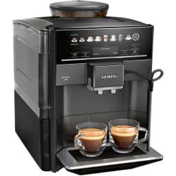 Кофемашина Siemens TE654319RW Black, Черный — фото 2