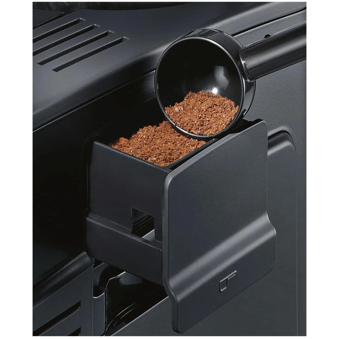 Кофемашина Siemens TE654319RW Black, Черный — фото 4