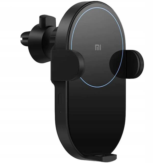 Автомобильный держатель Xiaomi Mi Wireless Car Charger 20W Black, Черный