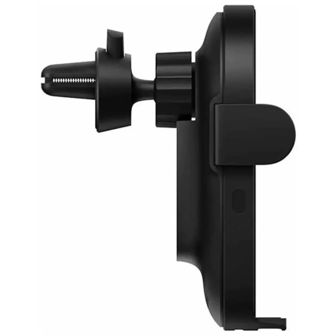 Автомобильный держатель Xiaomi Mi Wireless Car Charger 20W Black, Черный — фото 2