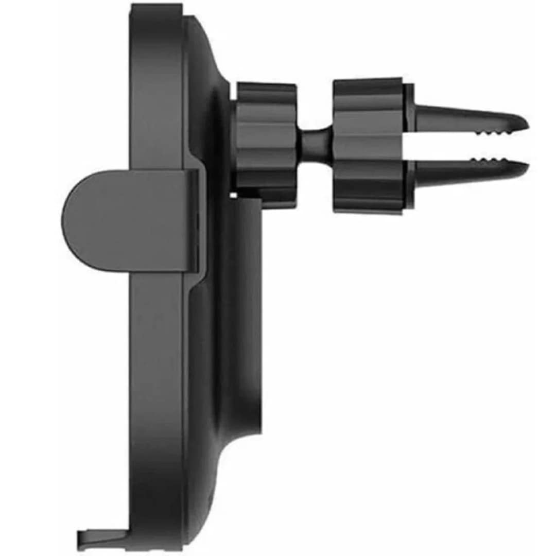 Автомобильный держатель Xiaomi Mi Wireless Car Charger 30W Black, Черный — фото 5