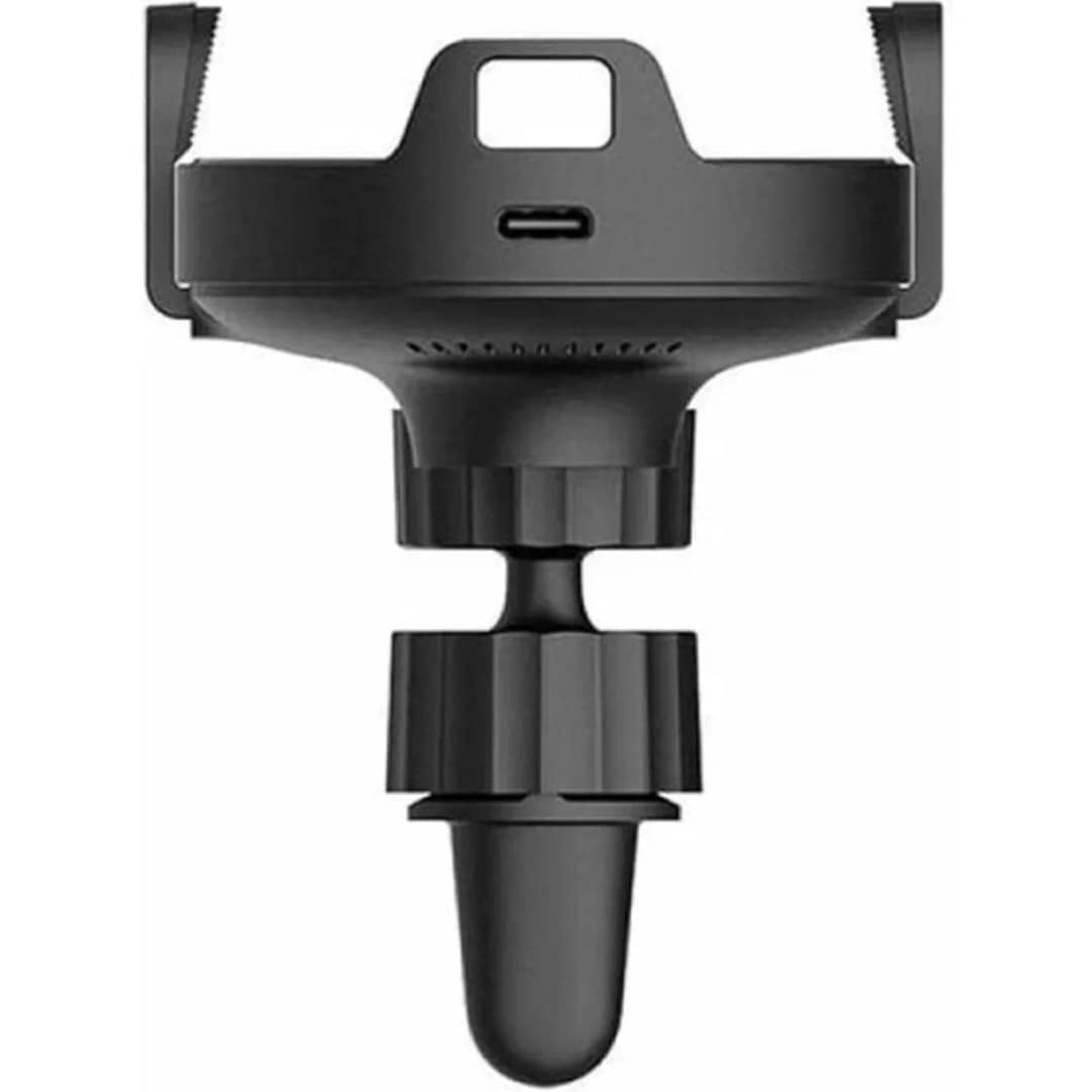 Автомобильный держатель Xiaomi Mi Wireless Car Charger 30W Black, Черный — фото 6