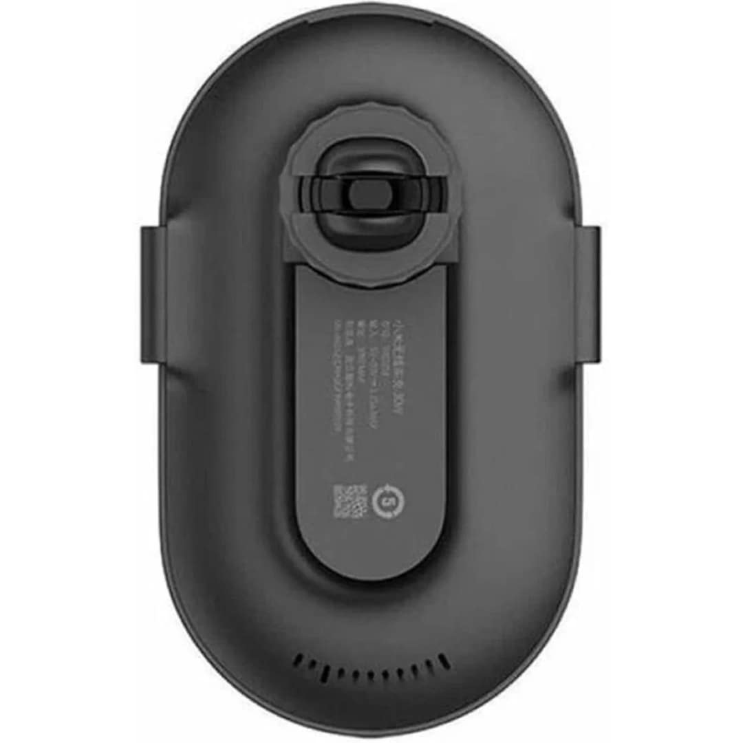 Автомобильный держатель Xiaomi Mi Wireless Car Charger 30W Black, Черный — фото 7