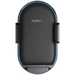 Автомобильный держатель Xiaomi Mi Wireless Car Charger Pro 50W Max Black, Черный — фото 2