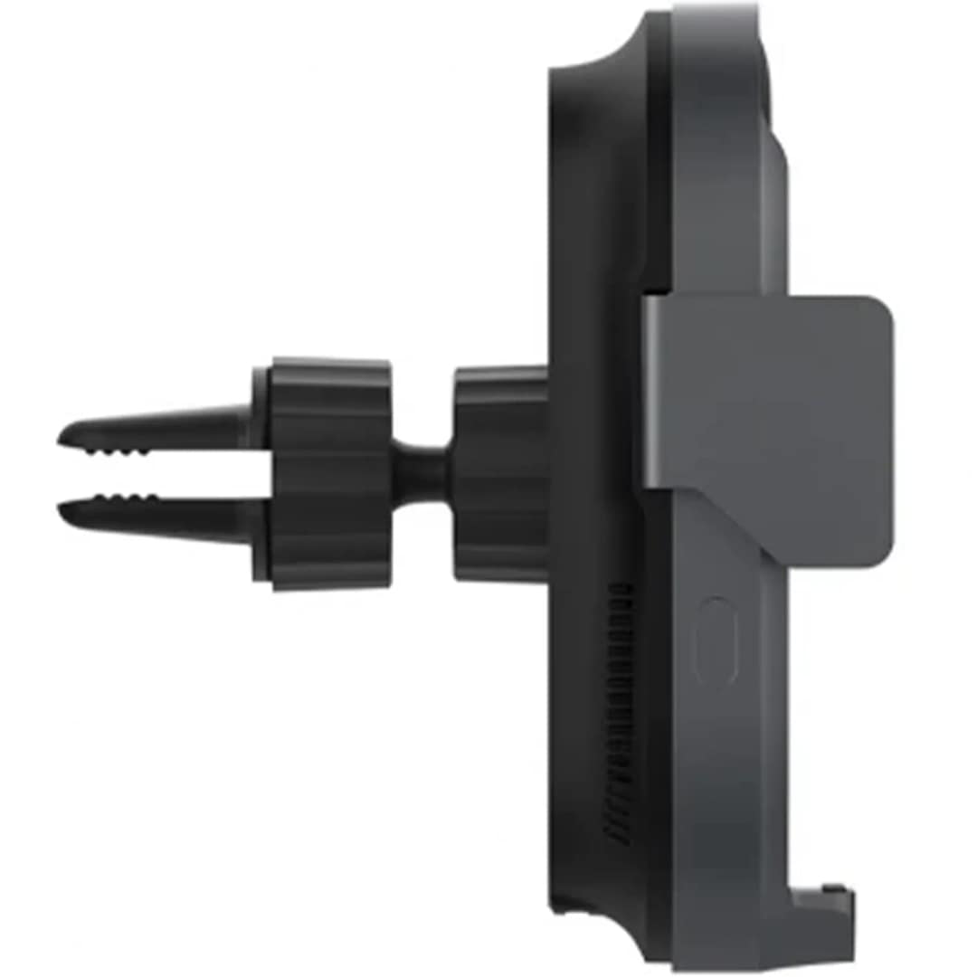 Автомобильный держатель Xiaomi Mi Wireless Car Charger Pro 50W Max Black, Черный — фото 3
