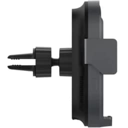 Автомобильный держатель Xiaomi Mi Wireless Car Charger Pro 50W Max Black, Черный — фото 3