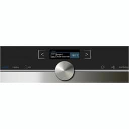 Электрический духовой шкаф Siemens CM633GBS1 Silver, Серебристый — фото 3