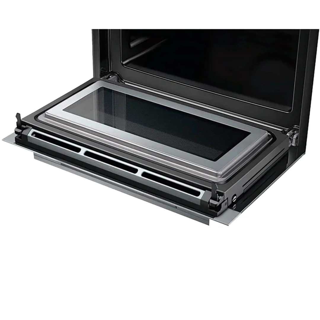 Электрический духовой шкаф Siemens CM633GBS1 Silver, Серебристый — фото 4
