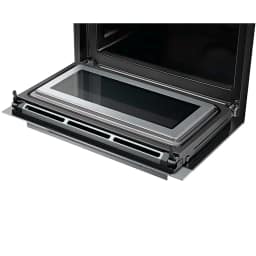 Электрический духовой шкаф Siemens CM633GBS1 Silver, Серебристый — фото 4