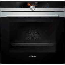 Электрический духовой шкаф Siemens HS636GDS2 Silver, Серебристый — фото 1