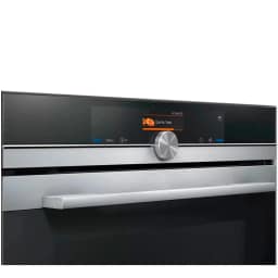 Электрический духовой шкаф Siemens HS636GDS2 Silver, Серебристый — фото 2