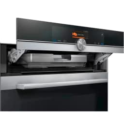 Электрический духовой шкаф Siemens HS636GDS2 Silver, Серебристый — фото 3