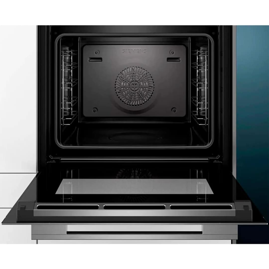 Электрический духовой шкаф Siemens HS636GDS2 Silver, Серебристый — фото 4
